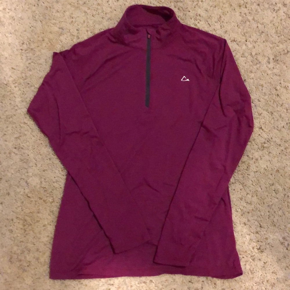 Light Athletic Pullover